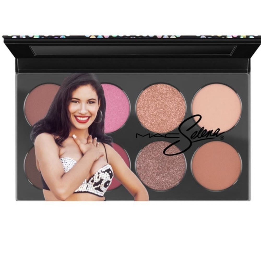 Mac Selena Eyeshadow Palette
